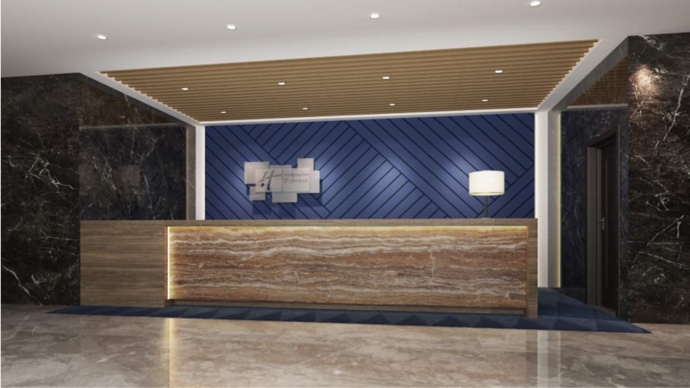 Holiday Inn Express Nanjing Xuanwu Lake By Ihg Exterior photo